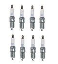 8x NGK Laser Iridium Spark Plugs for 5599 ITR4A15