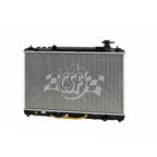 Replacement Radiator for Toyota Venza 2009–2016