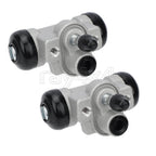 2X Brake Pump Wheel Cylinder Kit 1007485 for Tomberlin Emerge (2010–2020)