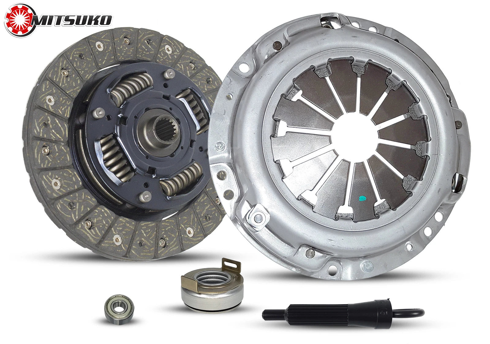 Clutch Kit for Geo Chevrolet Metro (1995–2001)