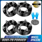 Set of 4 Wheel Spacers 1.5" for Ford Ranger Jeep Liberty (YYYY–YYYY)