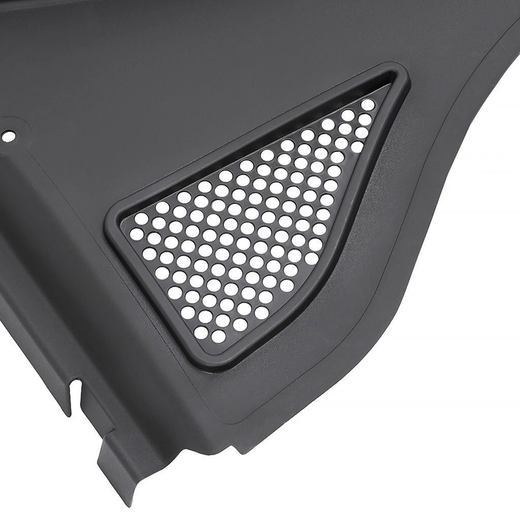Windshield Wiper Cowl Panel Grille Cover for VW Passat (2012–2019)