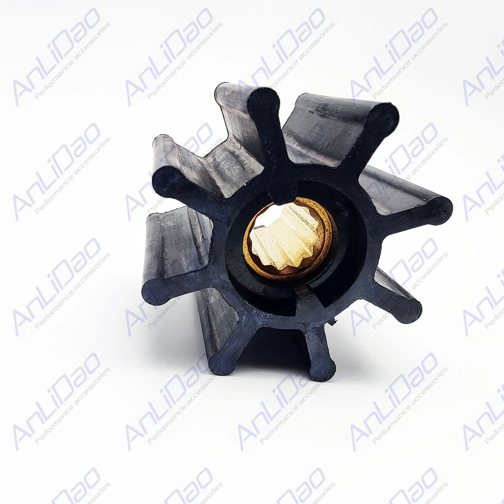 Flexible Impeller for Volvo Penta (18-3077, 3841697, 21951356, 127610-42200)