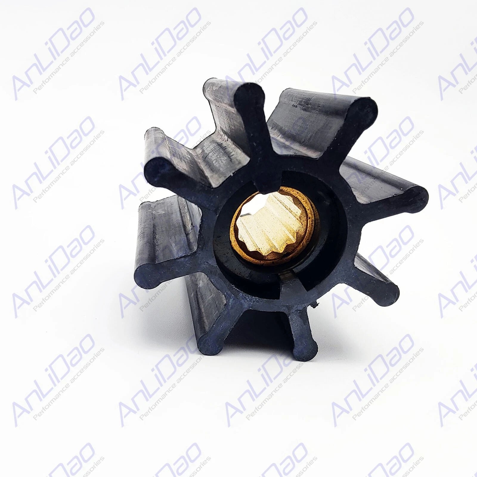 Flexible Impeller for Volvo Penta (18-3077, 3841697, 21951356, 127610-42200)
