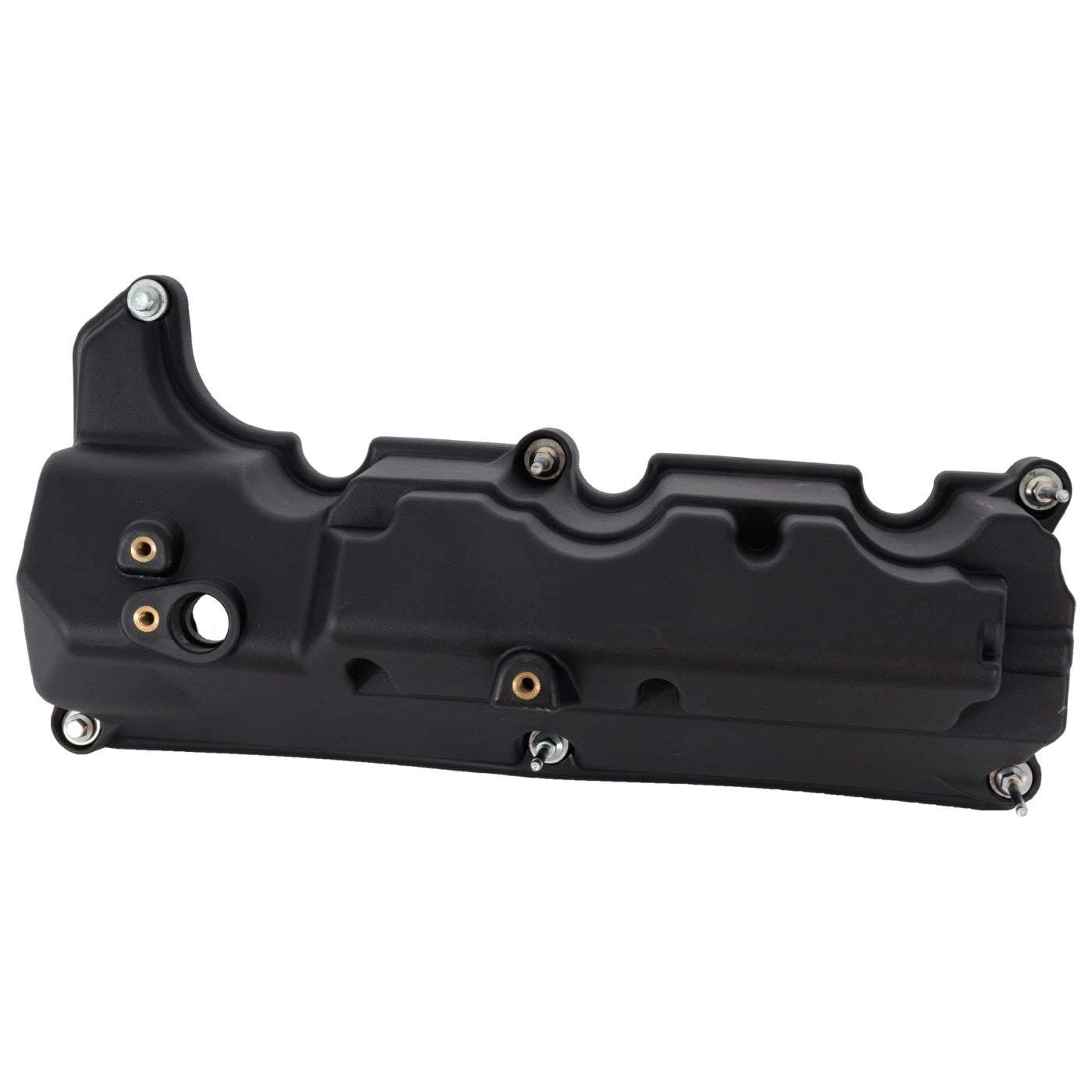 Set of 2 Valve Covers for Ford Explorer (2004–2005) 4.0L LH & RH