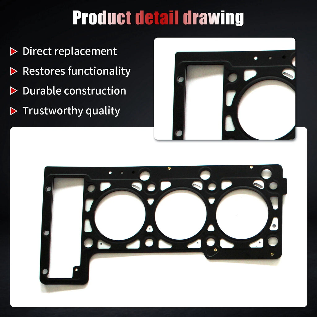 Head Gasket Bolts Set for Chrysler 300 Sebring Dodge Avenger Charger