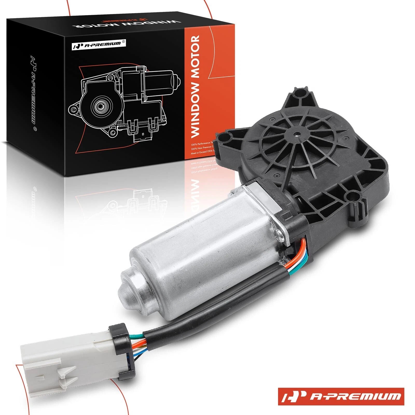 Front Right Window Motor for Jeep Liberty (2008–2012) Dodge Nitro (2007–2011)
