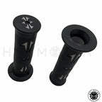 7/8" Rubber Comfort Grips for Yamaha YZF 600 (Universal)