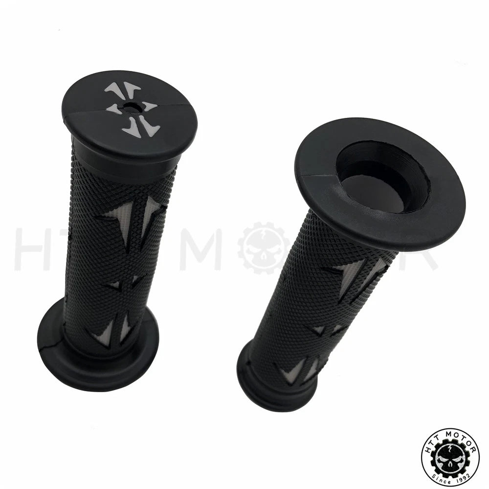 7/8" Rubber Comfort Grips for Yamaha YZF 600 (Universal)