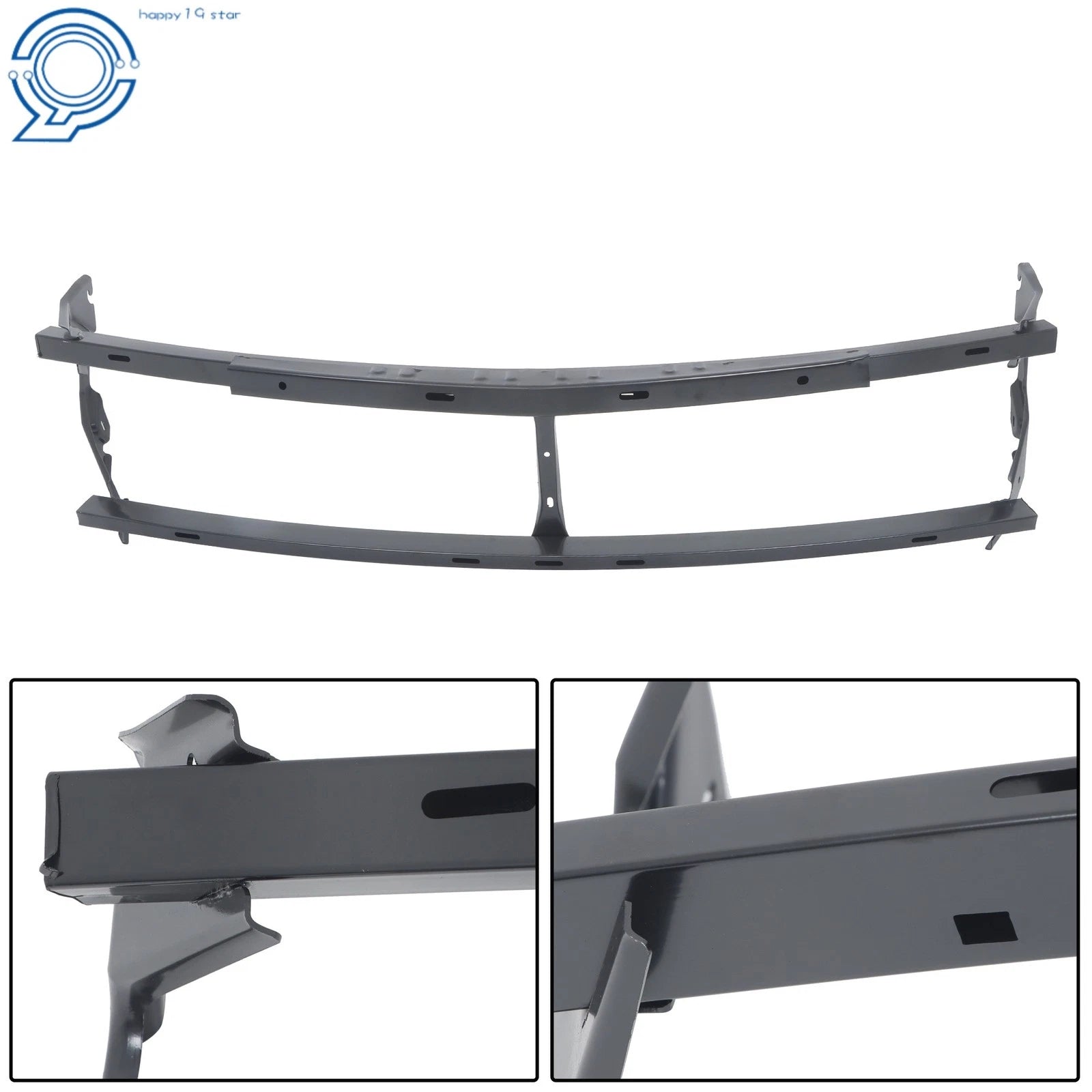 Front Bumper Radiator Bracket for Cadillac Escalade (2021–2023)