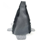 Shift Boot for Honda Civic (2001–2005) - PVC Leather Black
