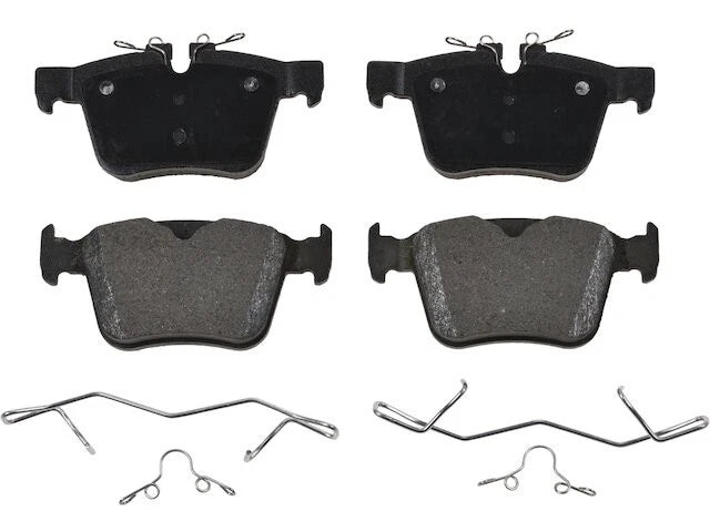 Rear Brake Pad Set for Jaguar XE (2017–2020) WC364BF