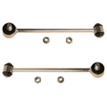 2X Rear Stabilizer Sway Bar Link Set for Mercedes R172 (2011–2020)