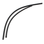 Black Wiper Blade Inserts for LEXUS IS350 IS250 IS200T IS300 (2014-2021)