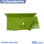 Rear Forward Position Frame Cross Bar Repair Kit for Chevy Silverado (1999–2007)