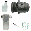 AC Compressor Kit Replacement for Mercedes-Benz Sprinter (2014–2018)