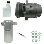 AC Compressor Kit Replacement for Mercedes-Benz Sprinter (2014–2018)
