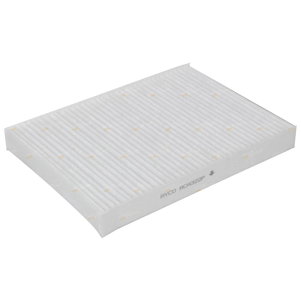 Ryco Cabin Air Filter Cleaner for Chrysler 300C 300 6cyl V6 8cyl V8 (2012-2017)