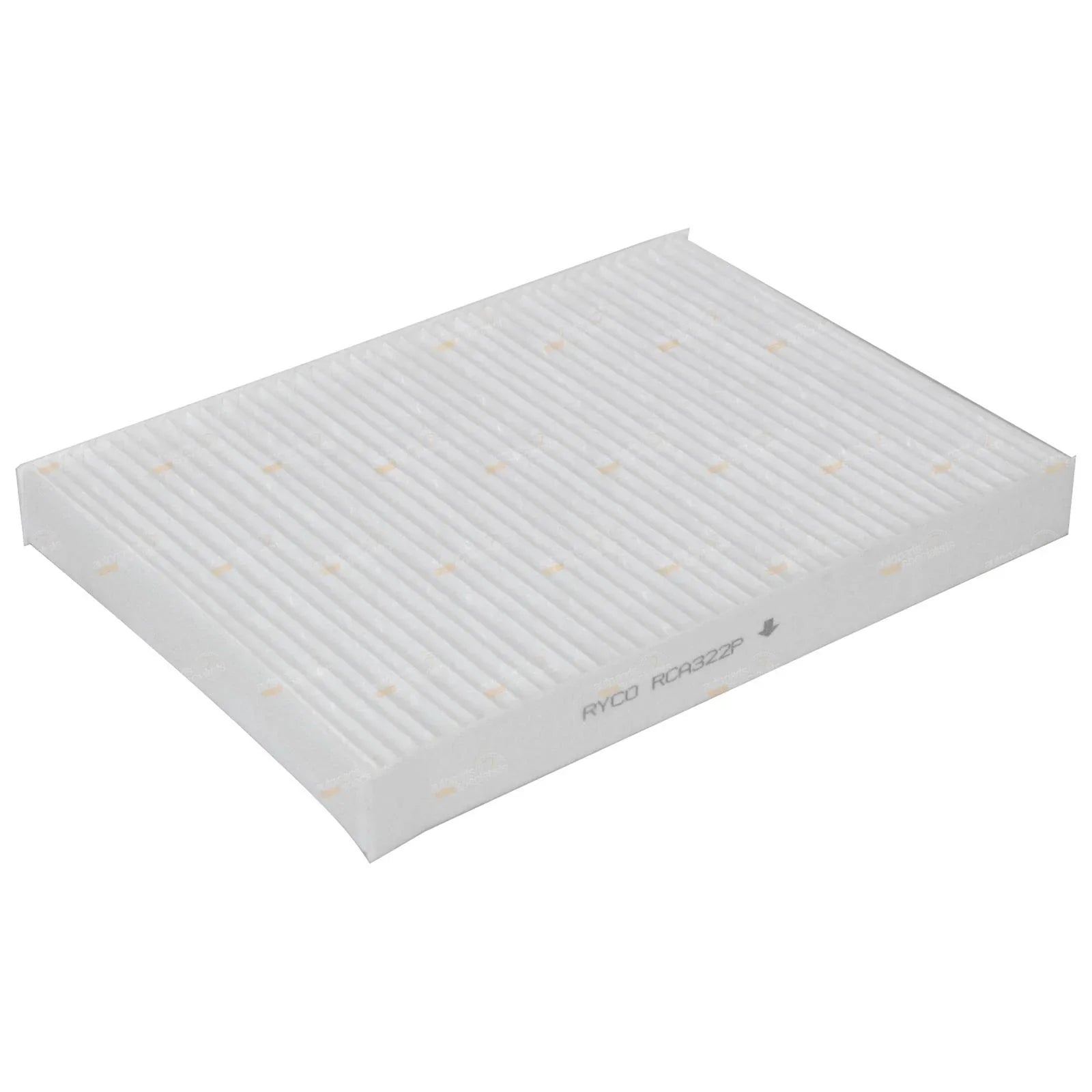 Ryco Cabin Air Filter Cleaner for Chrysler 300C 300 6cyl V6 8cyl V8 (2012-2017)