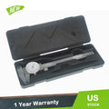 6" Dial Caliper for Precision Measurement with Case