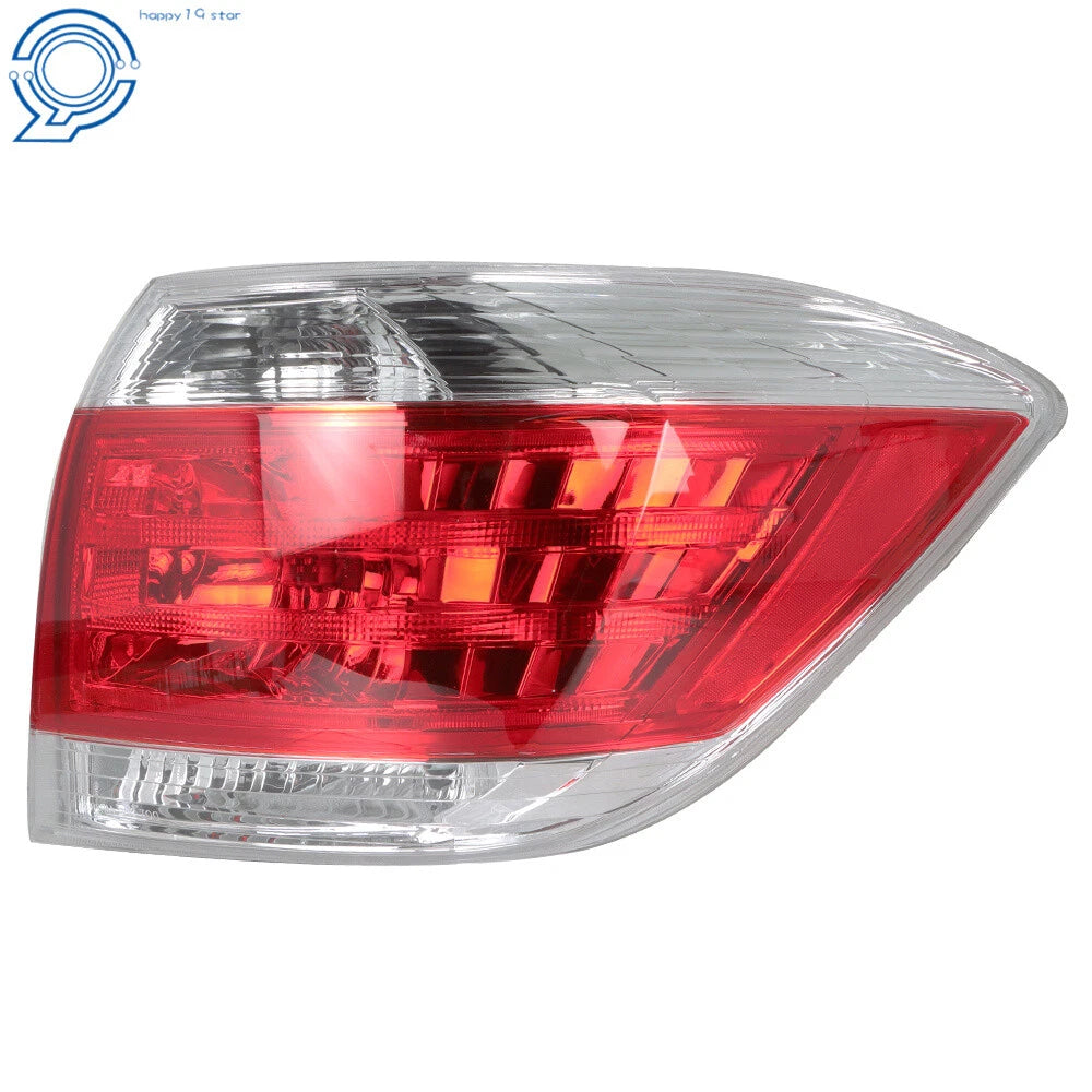 Tail Light Brake Lamp for Toyota Highlander (2011–2013) Right Side
