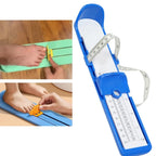 Foot Gauge Measuring Ruler Tool for Kids and Adults (80200mm)