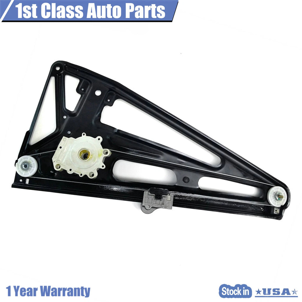 Power Window Regulator for BMW 7 Series (2002–2008) Rear Right Side