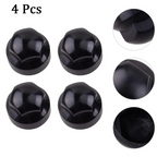 4 x Steering Stop Bolt Covers for Toyota Pickup 4Runner T100 (1995-2002)