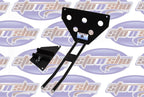 License Plate Bracket Removable for 2010–2013 Chevrolet Camaro V6
