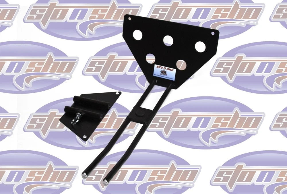 License Plate Bracket Removable for 2010–2013 Chevrolet Camaro V6