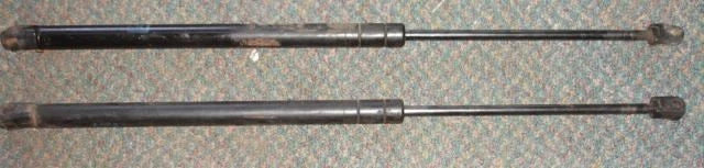 Hood Strut Set for Ford Thunderbird Cougar (1989–1997)
