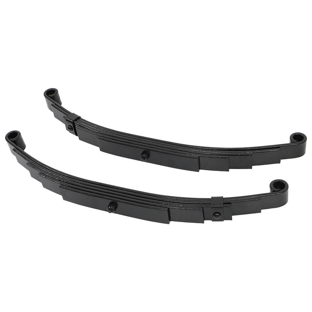 5 Leaf Trailer Leaf Spring for 6000 lbs Axle (3000-3000)