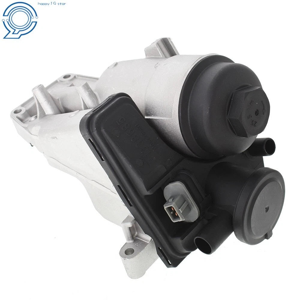 Oil Filter Housing for Volvo S40 V50 S60 V60 XC60 XC70 C30 (2004–2016)