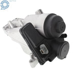 Oil Filter Housing for Volvo S40 V50 S60 V60 XC60 XC70 C30 (2004–2016)