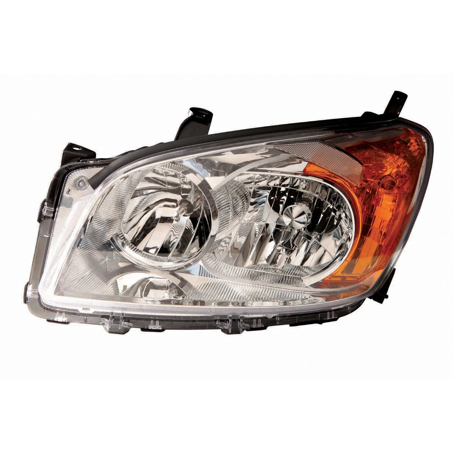 Replacement Driver Side Head Light Lens/Housing For 2009-2012 Toyota RAV4