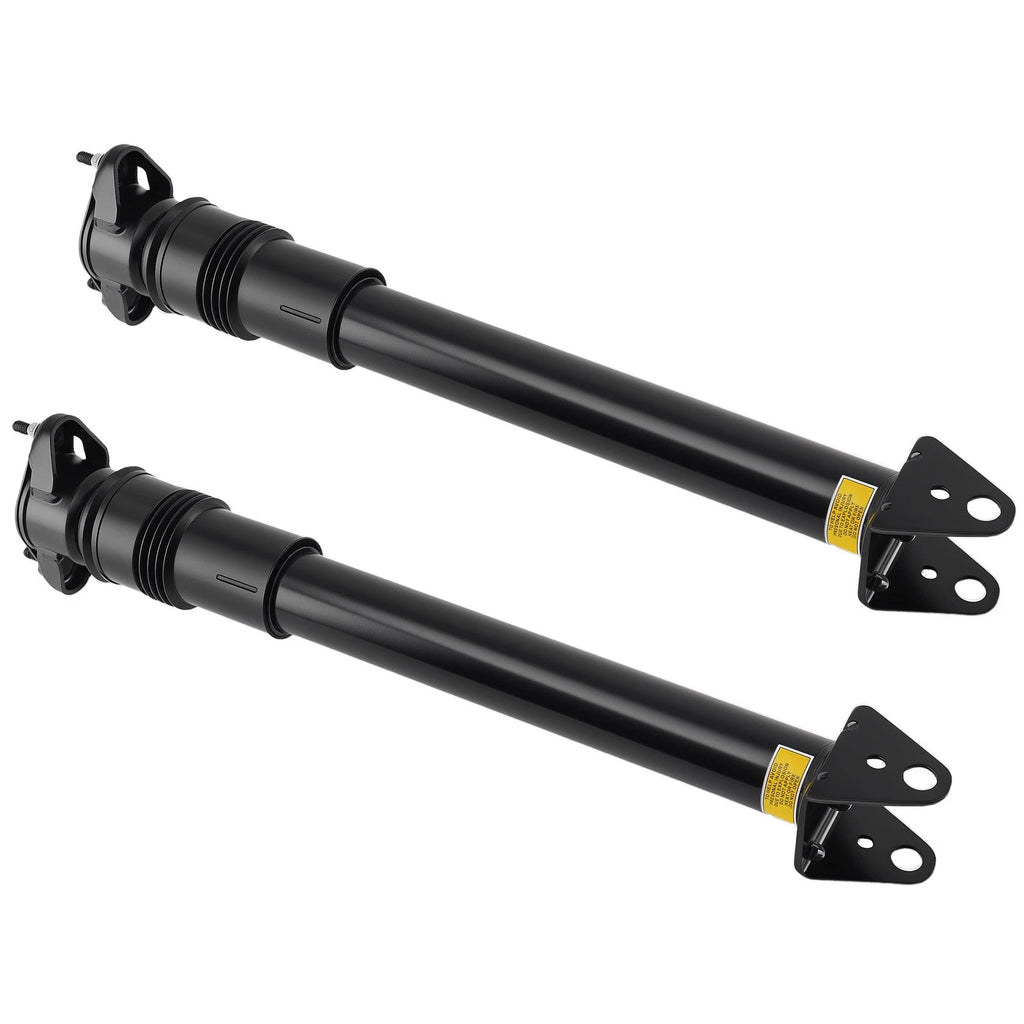 2X Rear Air Shock Absorbers for Mercedes-Benz ML-Class (2012-2015)