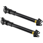 2X Rear Air Shock Absorbers for Mercedes-Benz ML-Class (2012-2015)