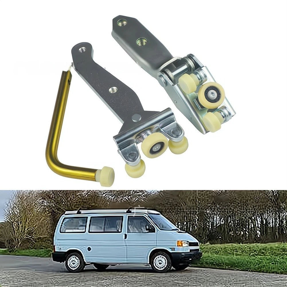 Set of 3 Door Roller Guide for Transporter T4 (1990–2004)