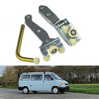Set of 3 Door Roller Guide for Transporter T4 (1990–2004)