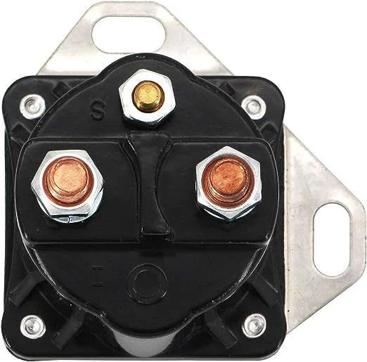 Motorcraft Starter Solenoid Switch Relay for Ford Trucks