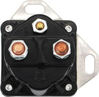 Motorcraft Starter Solenoid Switch Relay for Ford Trucks