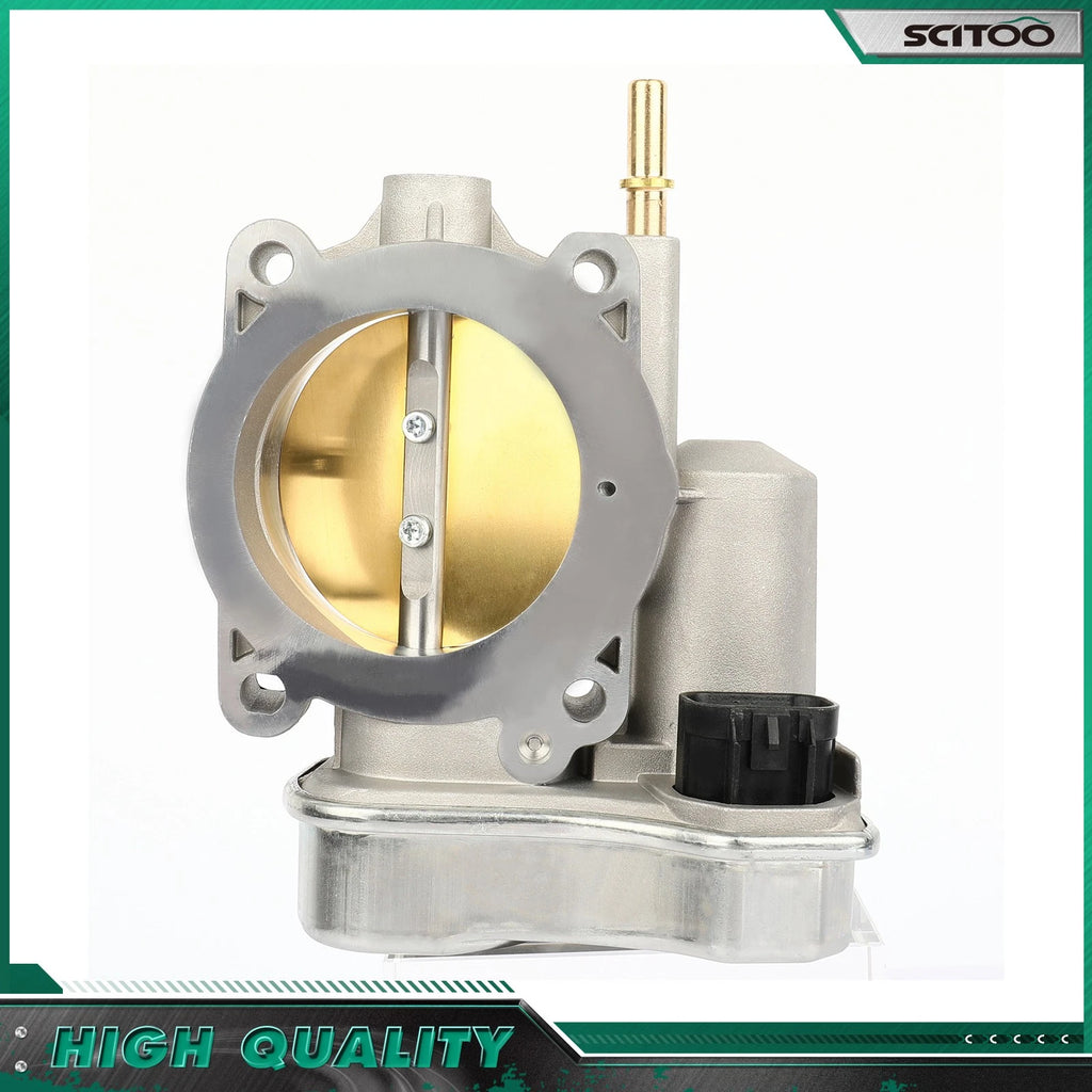 Throttle Body for Chevrolet Cobalt, Colorado, GMC Canyon, Isuzu i-290, i-280 (2005–2012)