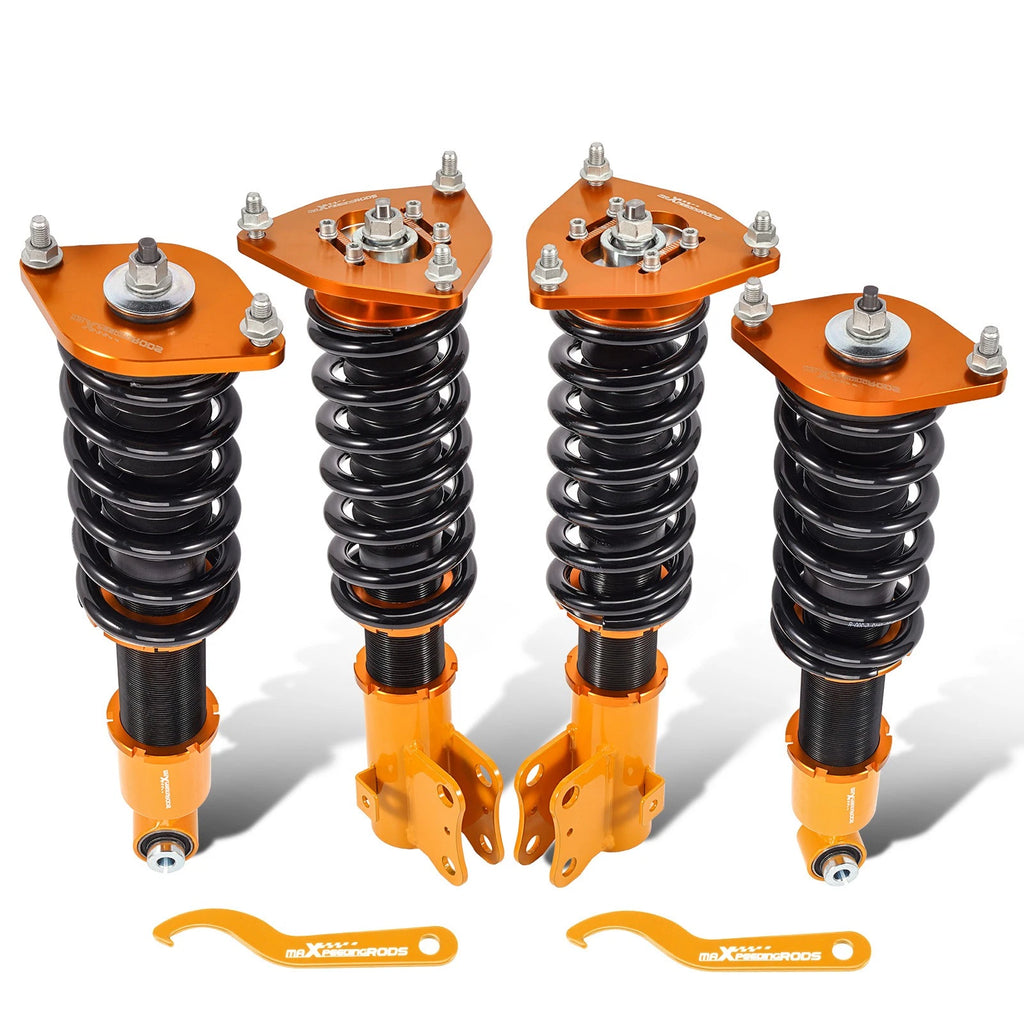 Adjustable Coilovers Lowering Kit for Subaru Forester (2009–2013)