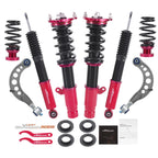 Coilover Shocks Struts & Rear Camber Arms for Honda Accord (2018–2022)