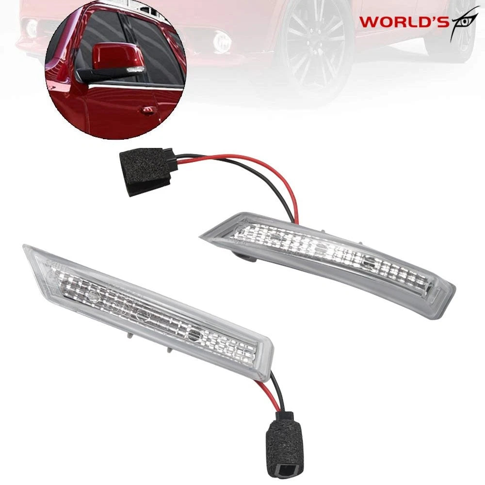 LED Turn Signal Light Pair for Grand Caravan, Town & Country