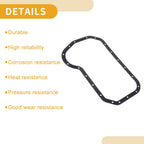 Transmission Filter Oil Pan Gasket for Volkswagen Transporter (No.048103609D)
