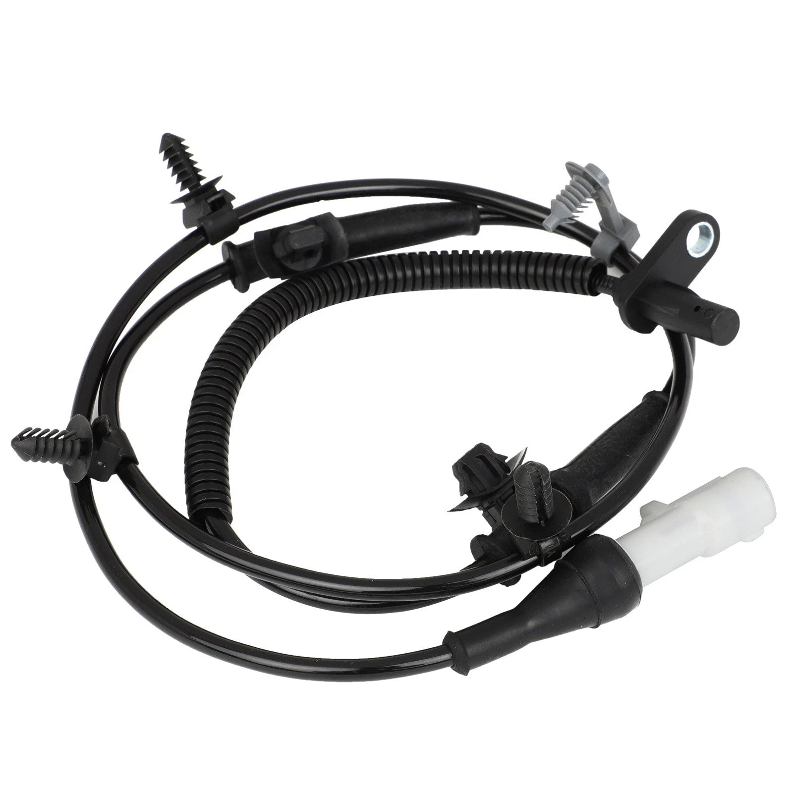 Set of 4 ABS Wheel Speed Sensors for Ford Edge (2011–2014)