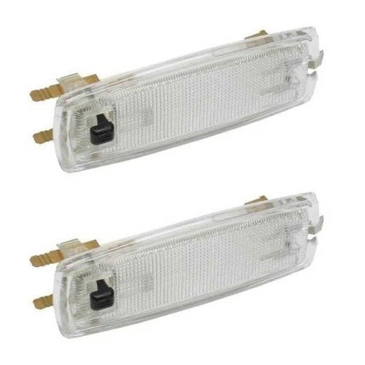 Set of 2 Interior Light Bulb Housings for BMW E12 E21 E30 318i 325 325i