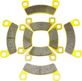 MC Brake Pads for Arctic Cat Wildcat Sport 700 (2015–2019)