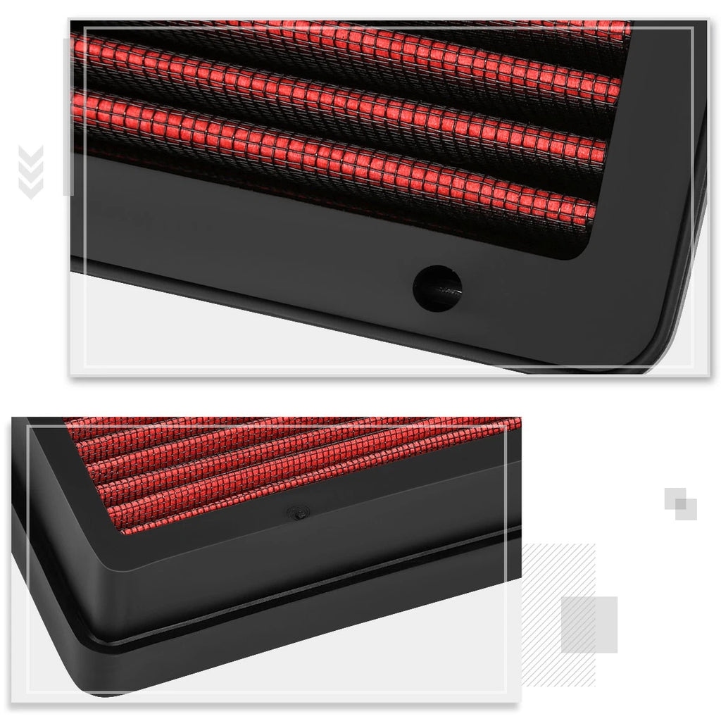 Aluminum Radiator for Jeep Liberty (2002–2005)